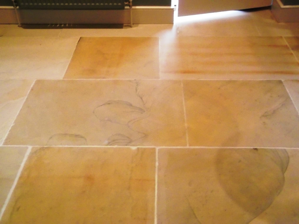 Burford Limestone After