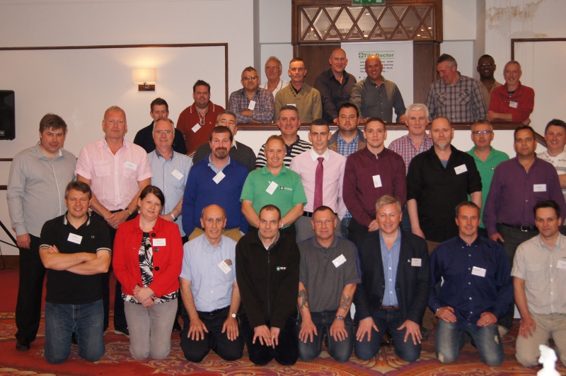 2014 Tile Doctor Conference Park Inn York