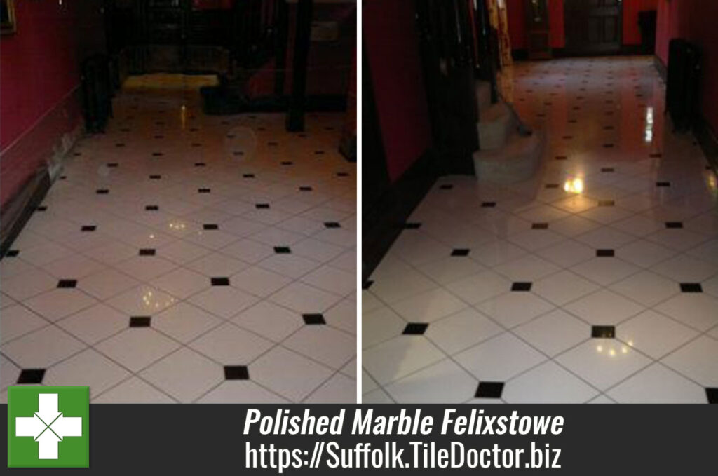 Polished Marble Care in Felixstowe