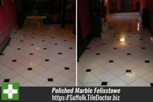 Polished Marble Care in Felixstowe